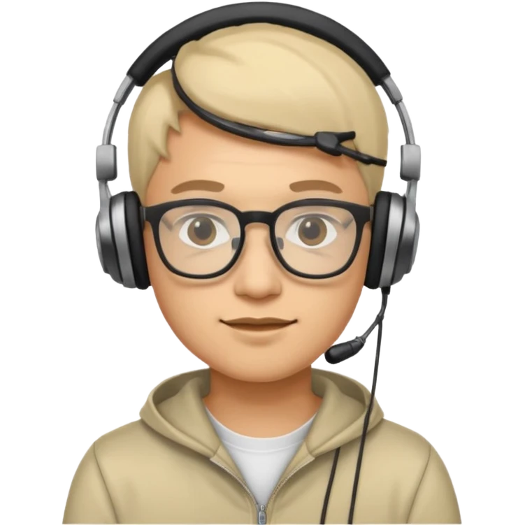 programmer with props

 emoji