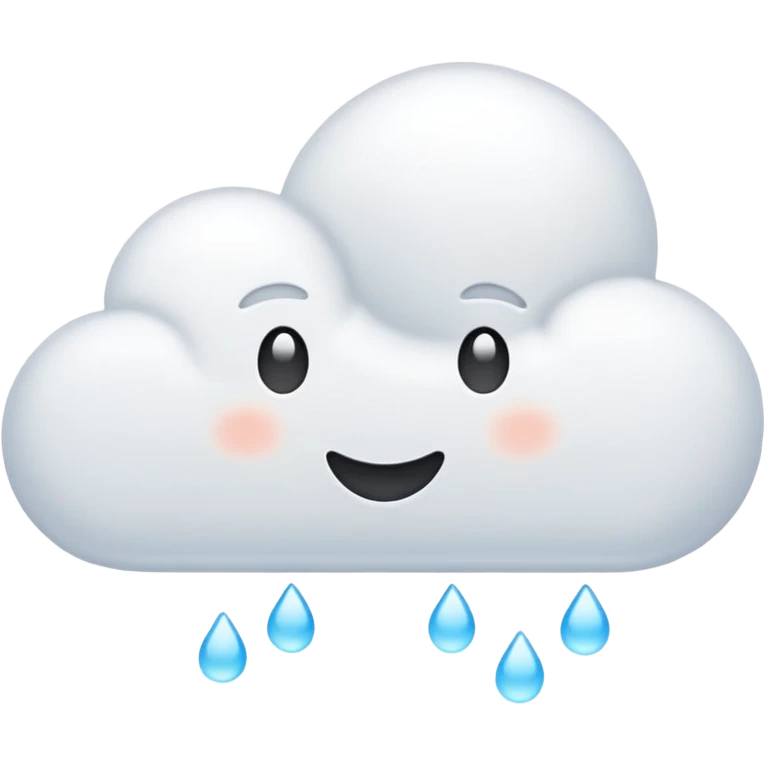 dialog cloud emoji