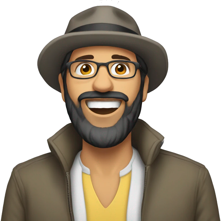 Juan Luis Guerra surprised emoji