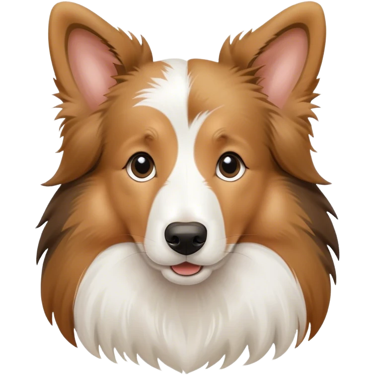 4 month Collie Rough emoji
