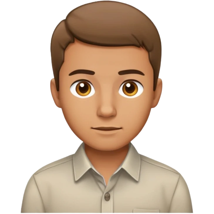 Men emoji