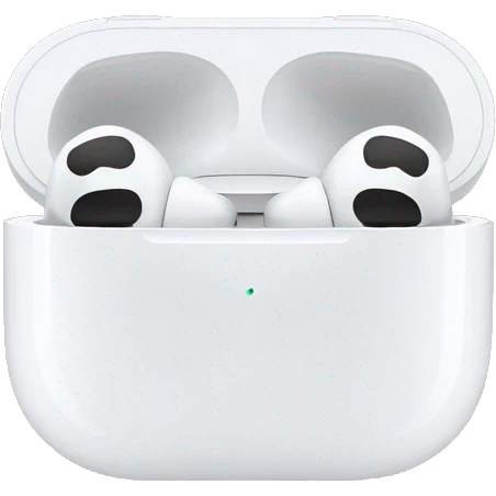 AirPods pro emoji