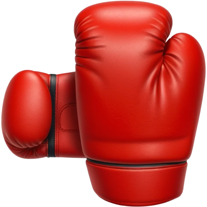 boxing item emoji