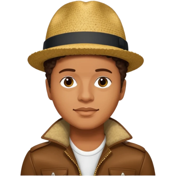 Bruno mars emoji