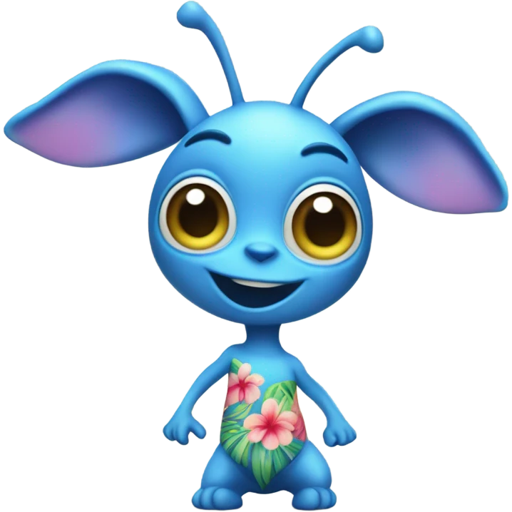 stich emoji