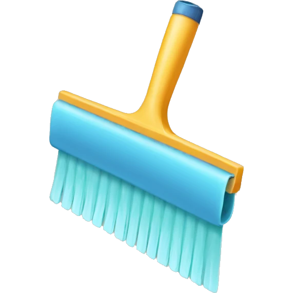 squeegee emoji