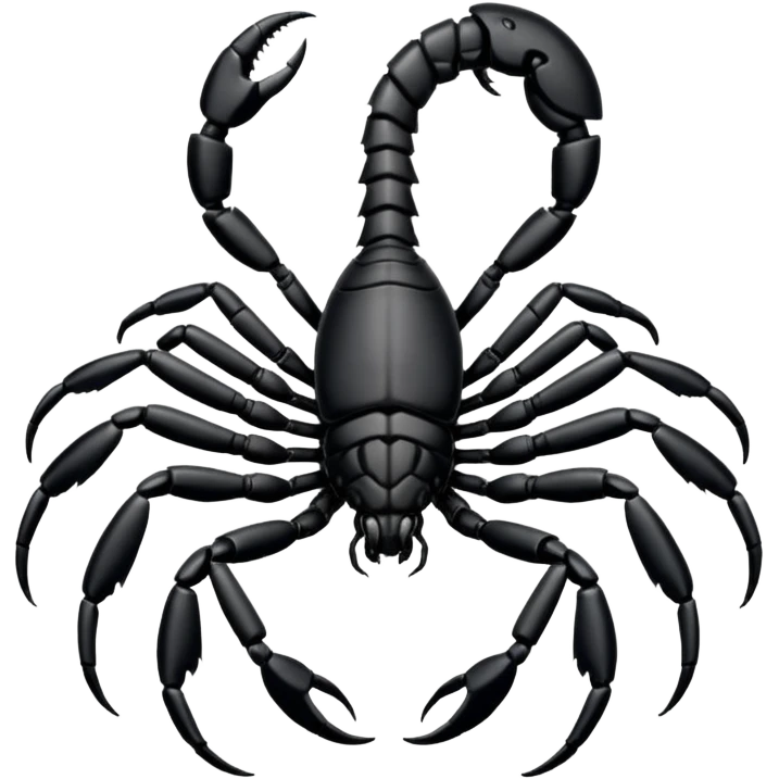 ITS A SVORPION emoji