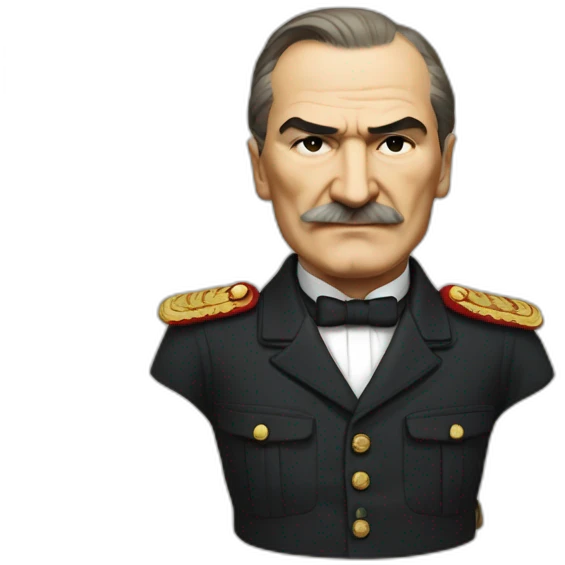 Atatürk  emoji