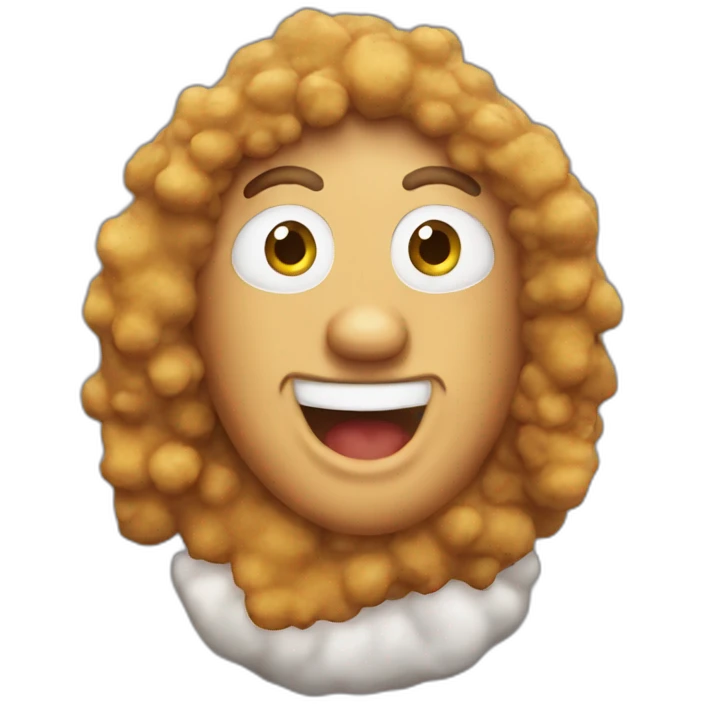 schnitzel emoji