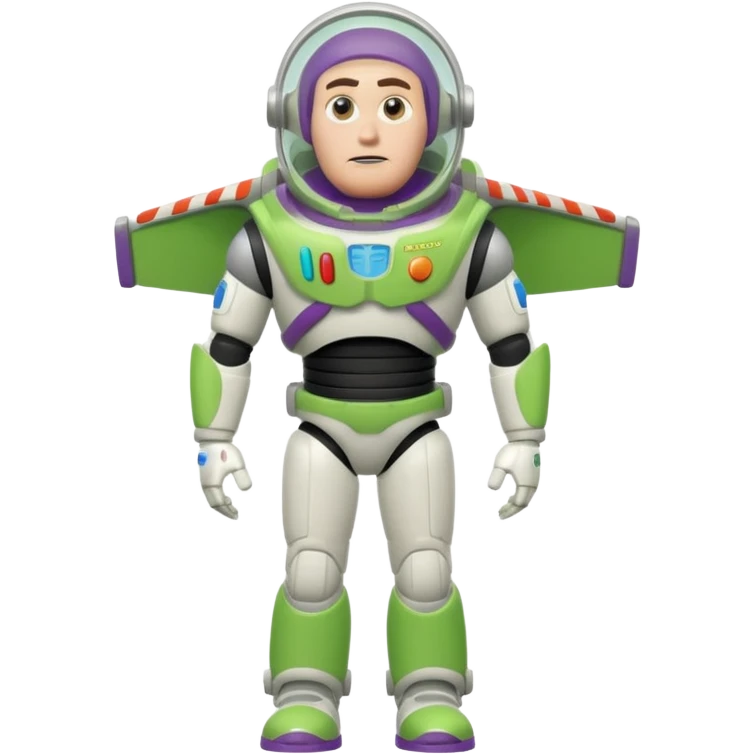 buzz lightyear full emoji