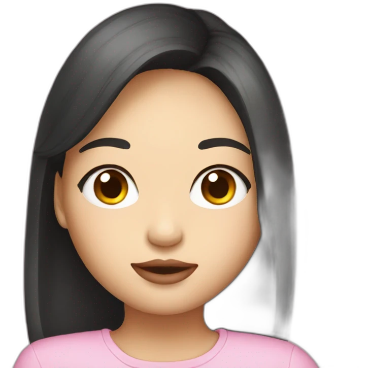 jennie kim emoji