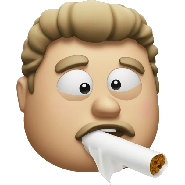 fat joint emoji