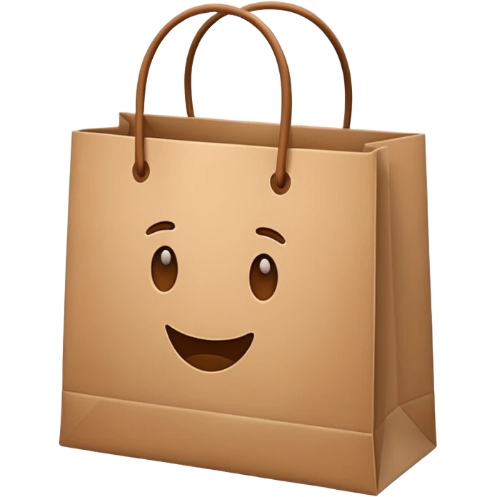 shopping  emoji