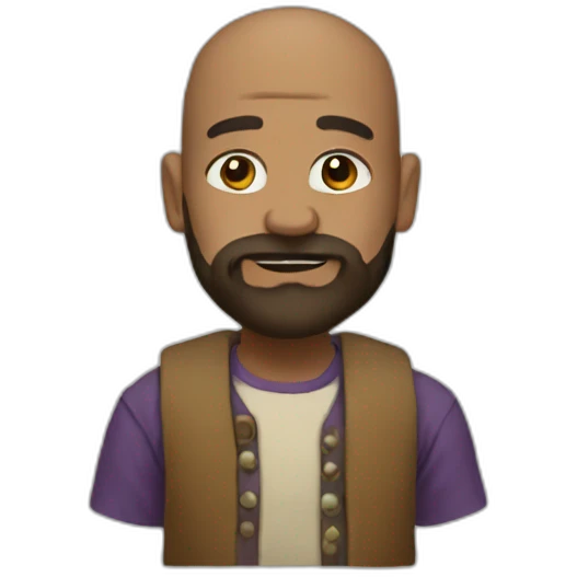 Yod emoji