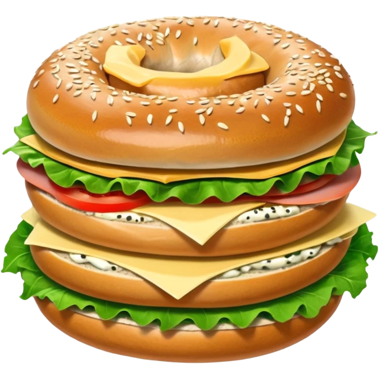 Bagel Sandwich emoji