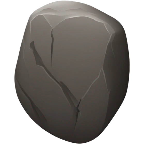 Upside down rock on emoji emoji