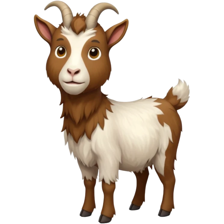 goat emoji