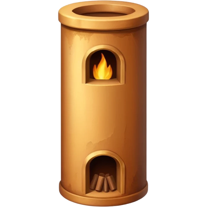 kurtoskalacs típic chimney emoji