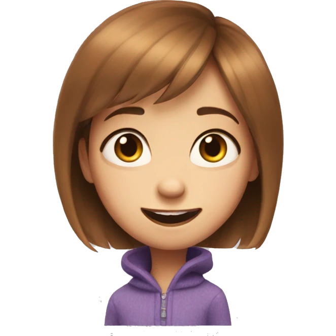 riley face from inside out movie emoji