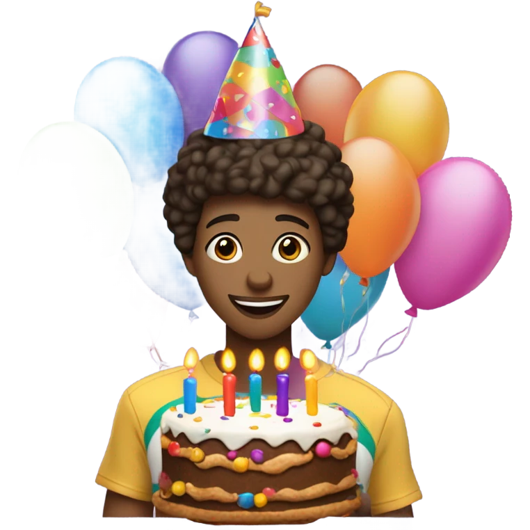 22 birthday emoji