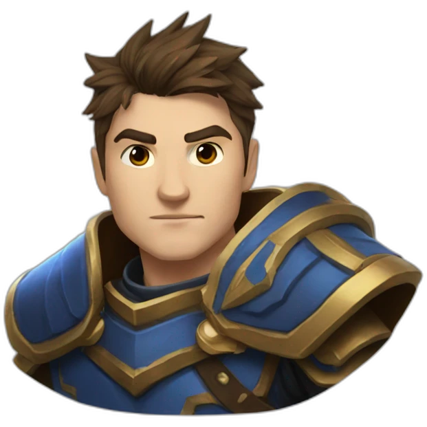 garen emoji