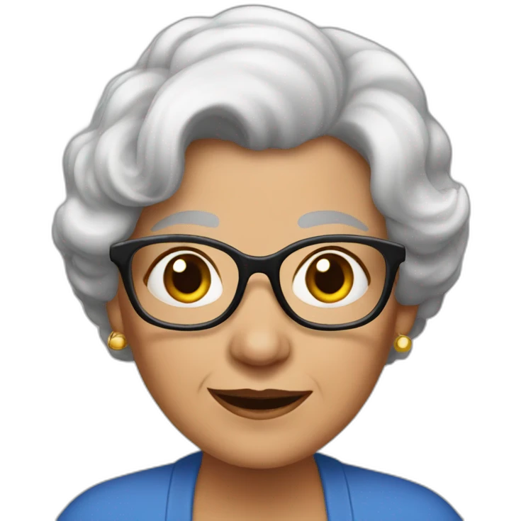 bradleys grandma emoji