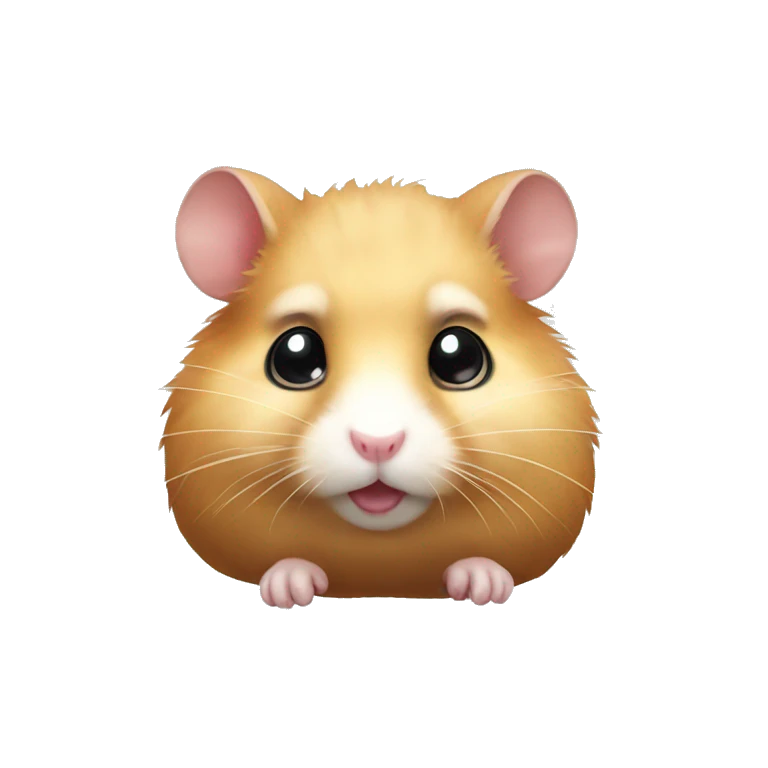 Hamster  emoji