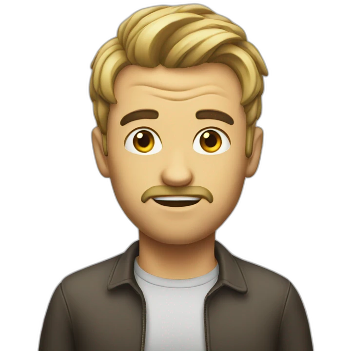 idiot emoji