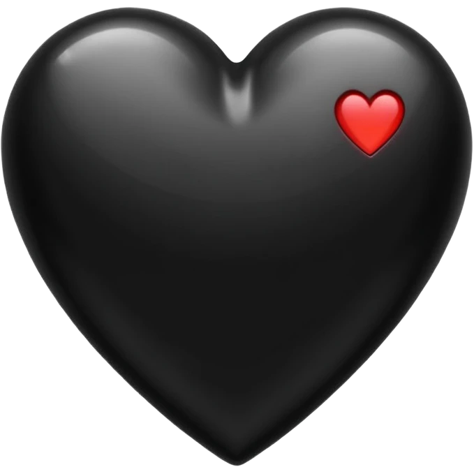 🖤💔 emoji