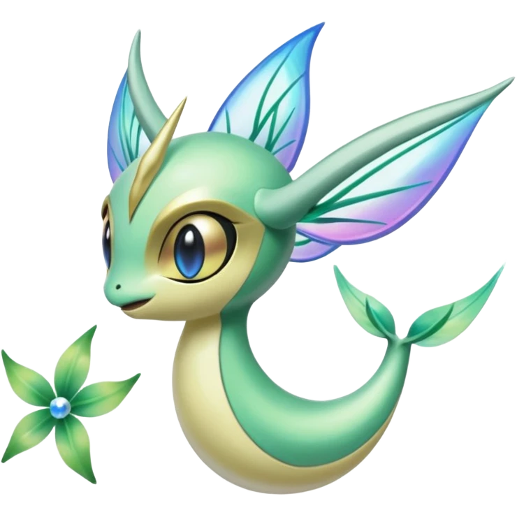 Cresselia-Celebi-Virizion-Palkia-fusion emoji