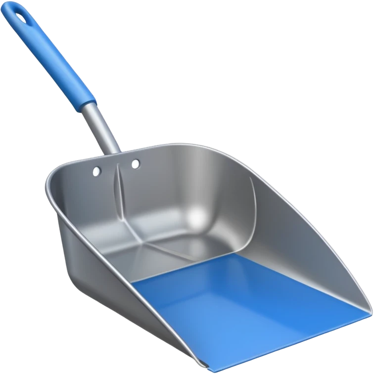 Dustpan  emoji