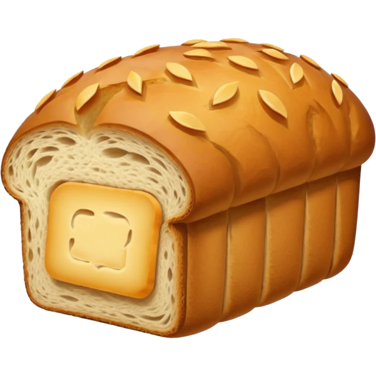 bread emoji