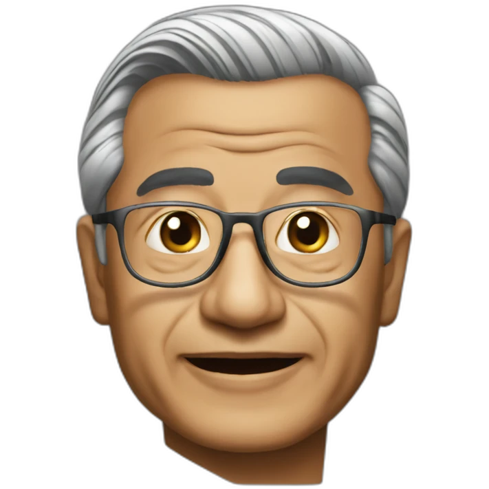 Mahathir mohamad emoji