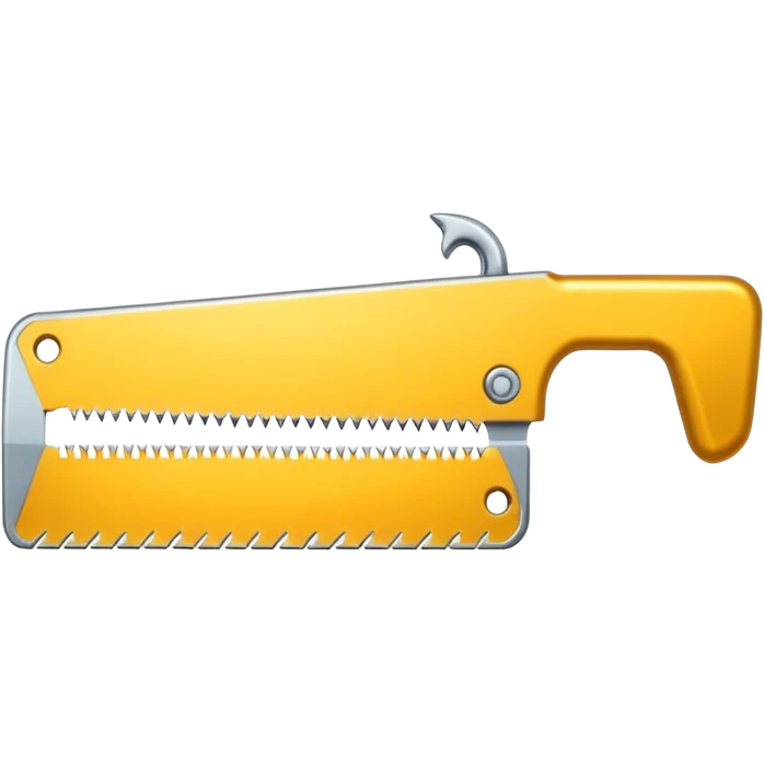 saw emoji