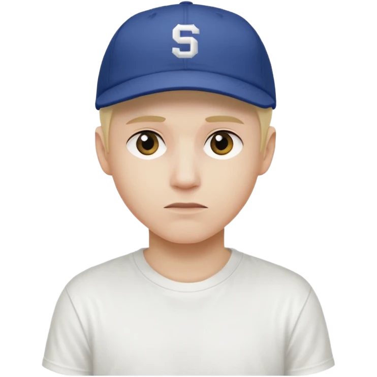 The real slim shady emoji