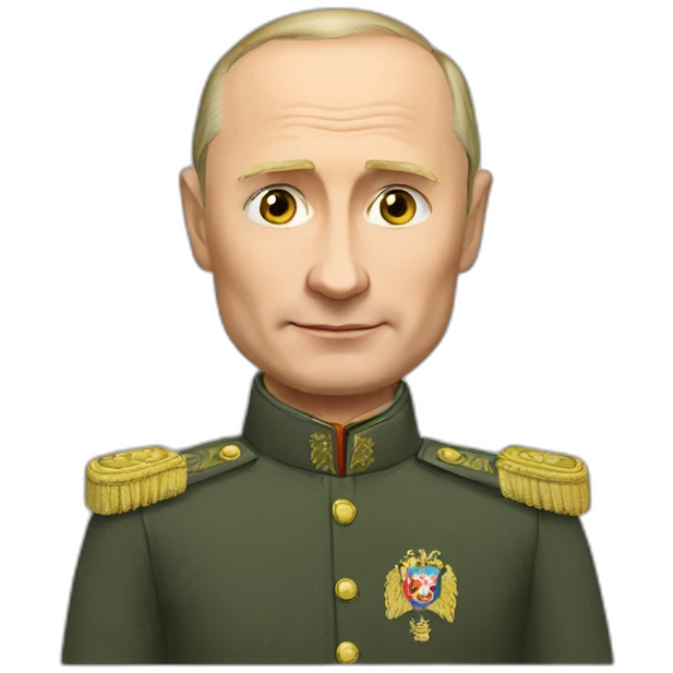 putin deed emoji