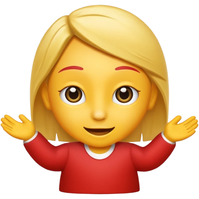 Thank you emoji
