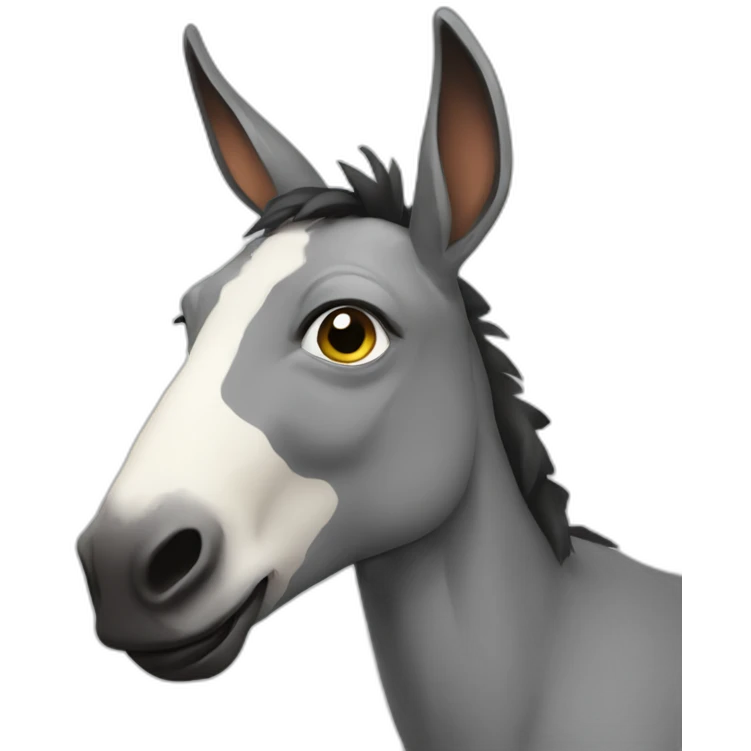 abogado burro emoji