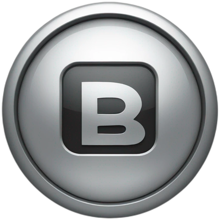 Deutsche bahn logo emoji