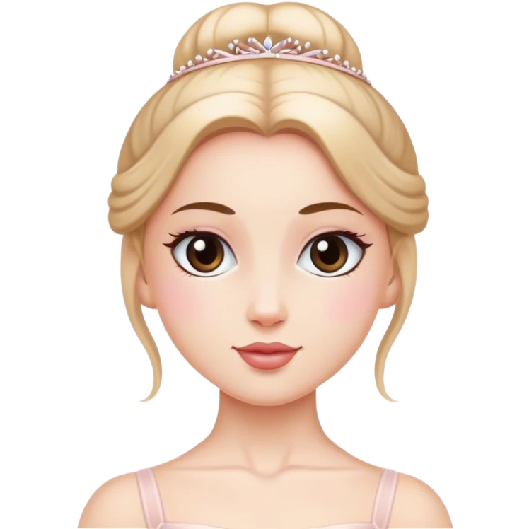 Ballet emoji