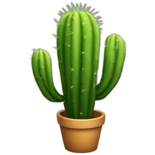 cactus emoji