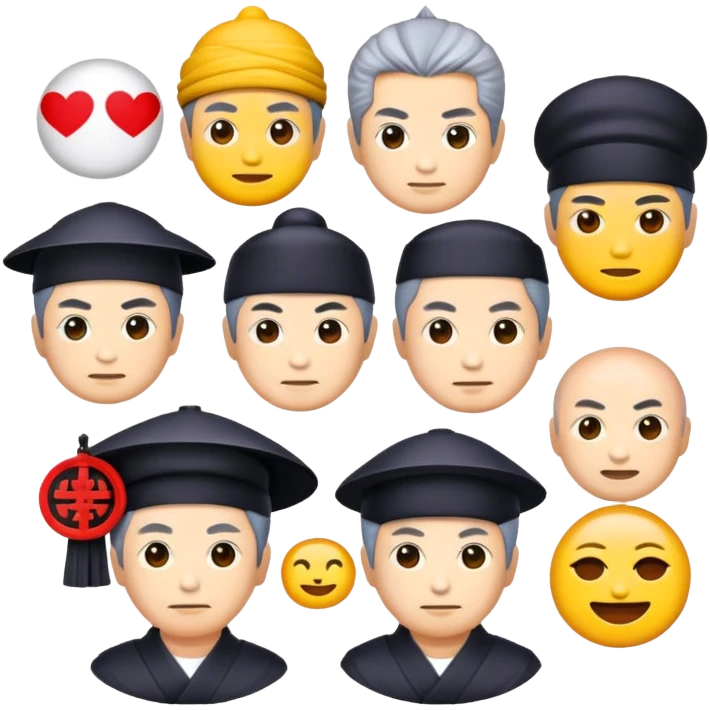 Toji Fushiguro emoji pack emoji