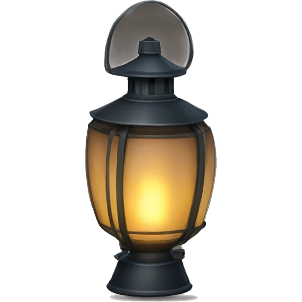 Lantern emoji