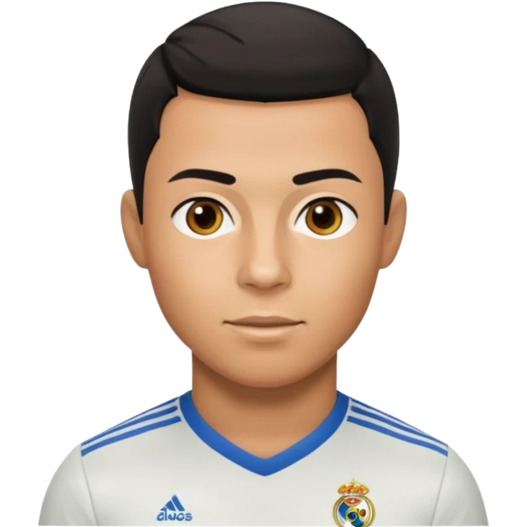 C.Ronaldo emoji