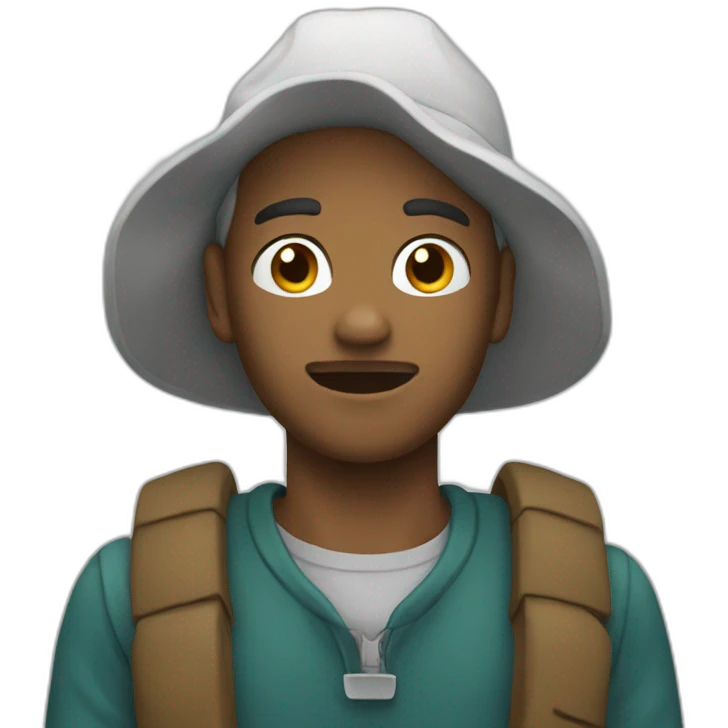 Brook emoji