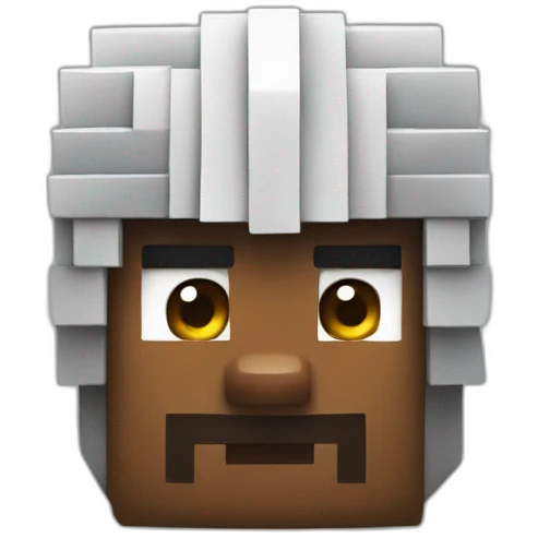 Minecraft emoji