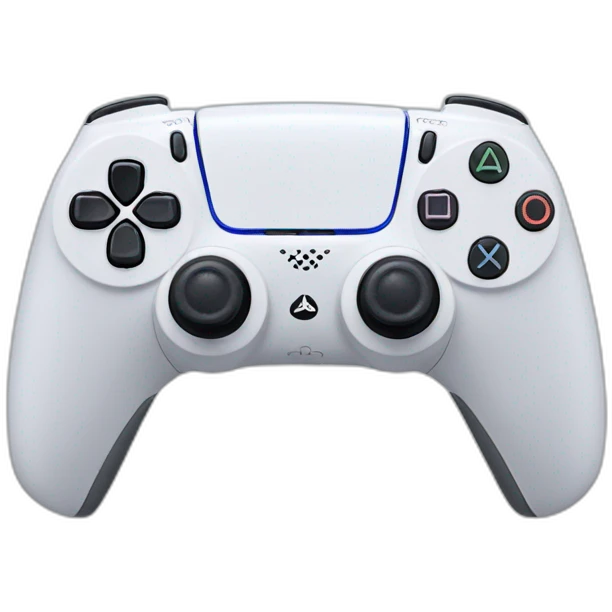 playstation 5 controller emoji