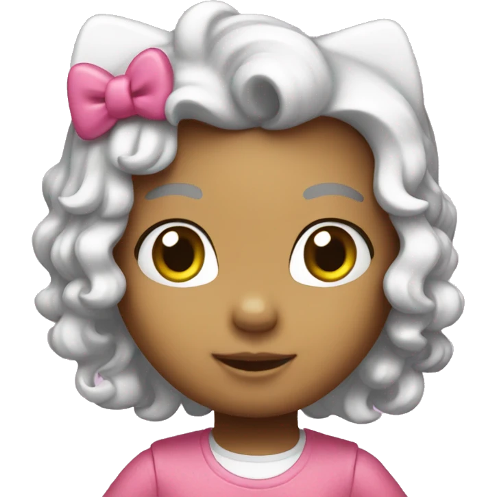 hello kitty emoji