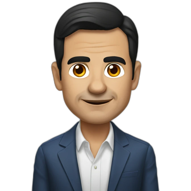 Pedro Sánchez emoji