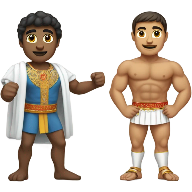ali, koç emoji
